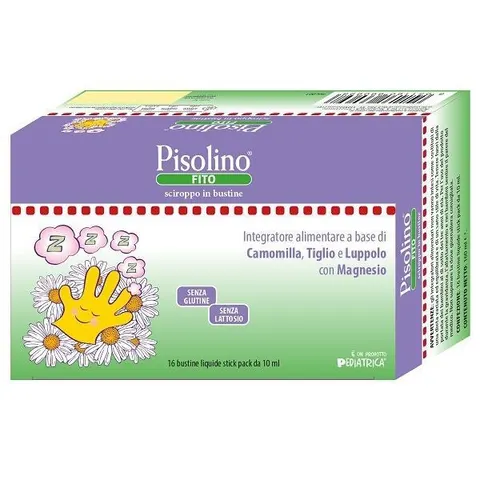 Pisolino Fito 16 Bustine – immagine 1