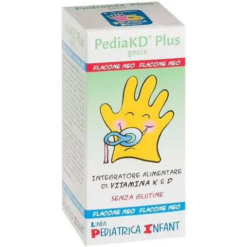 Pediatrica Specialist Pediakd Plus 5 Ml – immagine 1