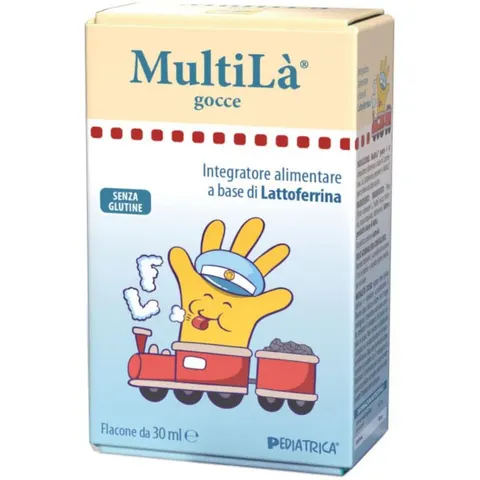 pediatrica Multila' gocce 30 ml – immagine 1