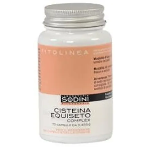 Sodini Cisteina Equiseto Compex Sod70 – immagine 1