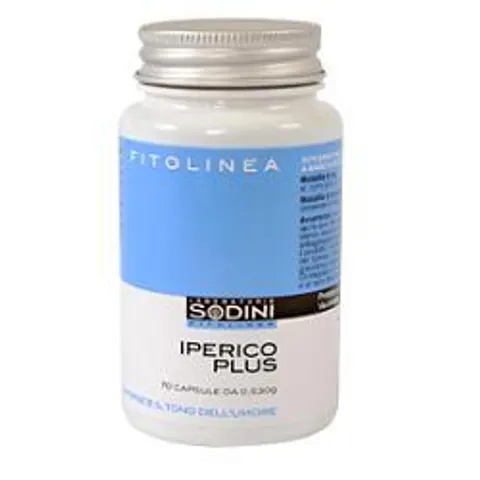 laboratorio sodini Iperico plus 70 capsule – immagine 1