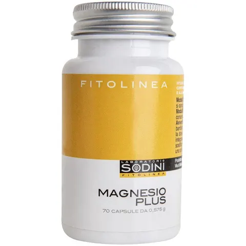 laboratorio sodini Magnesio Plus 70 Capsule – immagine 1