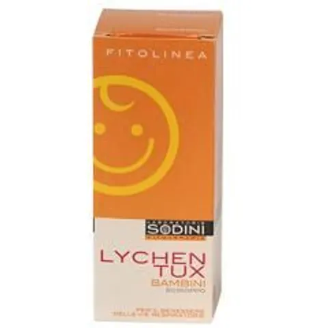 Laboratorio Sodini Lychentux Sciroppo Bb 150 ml – immagine 1