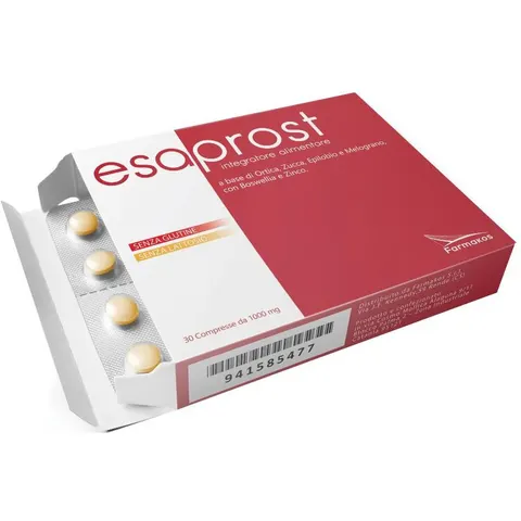 kos Esaprost 30compresse – immagine 1