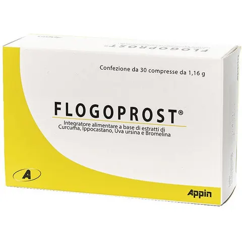 Flogoprost 30 Compresse – immagine 1