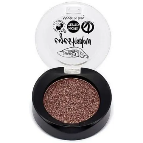 purobio Ombretto n.21 Rosso Rame Shimmer – immagine 1