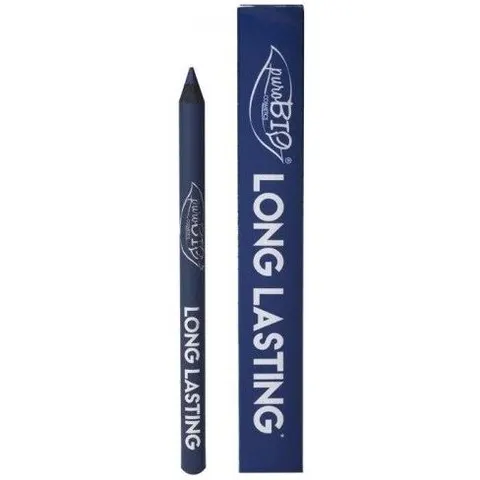 Purobio Matita occhi Long Lasting Blu Notte – immagine 1