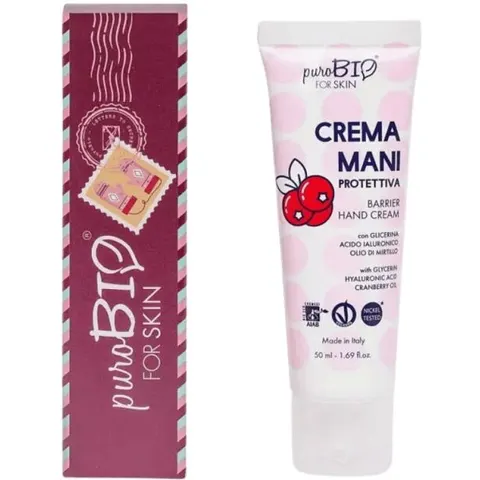 purobio Crema Mani Protettiva – immagine 1