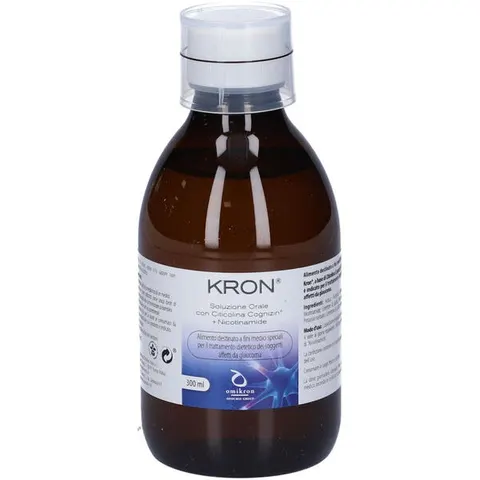 Omikron Kron Soluzione Orale 300 Ml – immagine 1