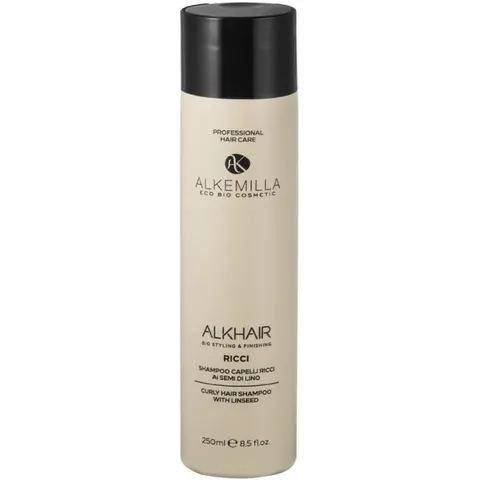 Alkemilla Shampoo Bio per Capelli Ricci – immagine 1