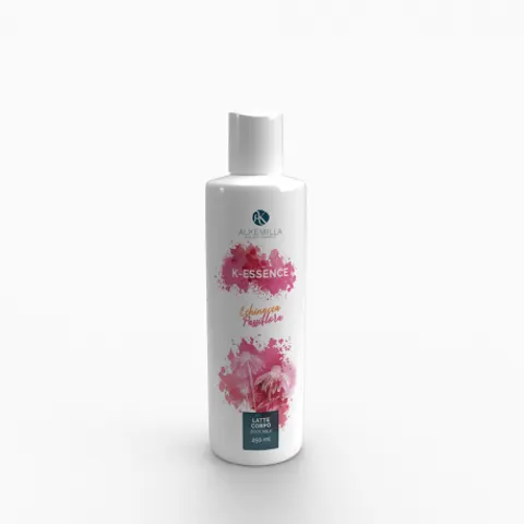 Alkemilla Latte Corpo Echinacea e Passiflora – immagine 1