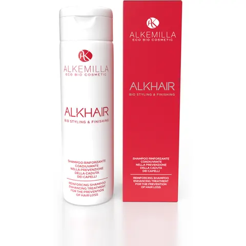 Alkemilla Shampoo Rinforzante – immagine 1