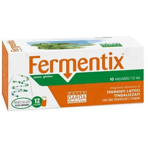 Phyto Garda Fermentix Plus 10mrd 12fl 10ml – immagine 1