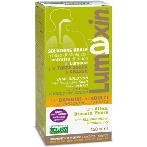 PHYTO GARDA Lumaxin 150 Ml – immagine 1