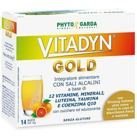 NAMED Srl VITADYN Gold 14 Bust. – immagine 1