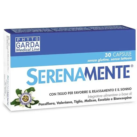 Phyto Garda Serenamente 30 Capsule – immagine 1