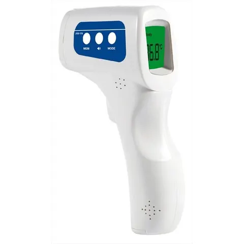 Telesystem Termometro 6In1 Contactl. C/Display – immagine 1