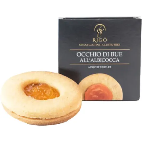 PANAGLU' 2009 Srl RIGO'Occhio Bue Alb.60g – immagine 1