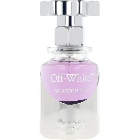 Off-white Solution No. 9 Eau de Parfum 50 ml – imagen 1