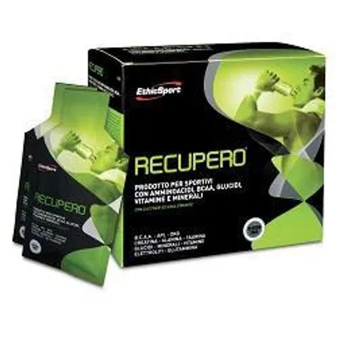 Es RECUPERO 20BUST 16,5G – immagine 1