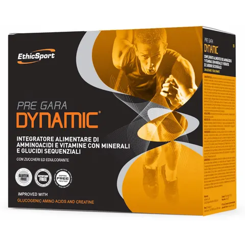 ethic sport pre-gara dynamic 20 buste – immagine 1