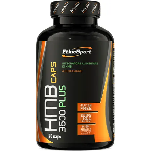 ethic sport hmb 3600 plus 120 cps – immagine 1
