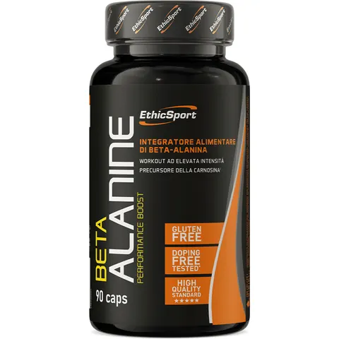 ethic sport beta alanine 90 cps – immagine 1