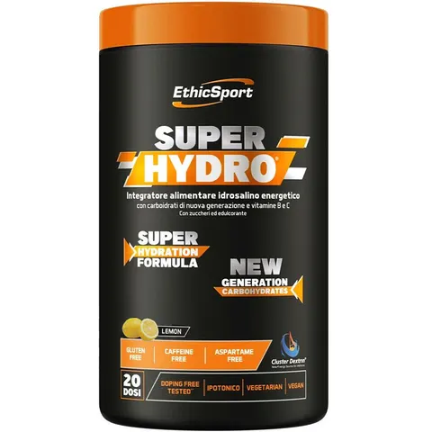 ethic sport super hydro 500 gr limone – immagine 1