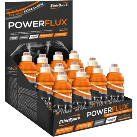 EthicSport PowerFlux 1 X 85 ml Pre-Race Extra Charge – immagine 1