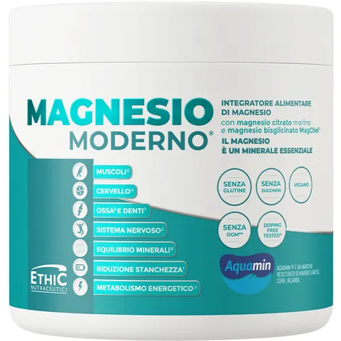 ethic sport magnesio moderno 300 gr – immagine 1
