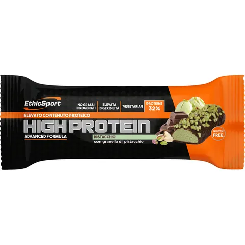 ETHICSPORT High Protein - Barretta 45 Grammi – immagine 1