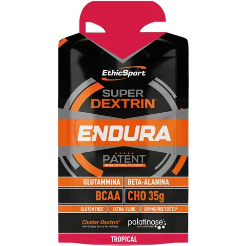 ethic sport super dextrin endura 60 ml tropical – immagine 1