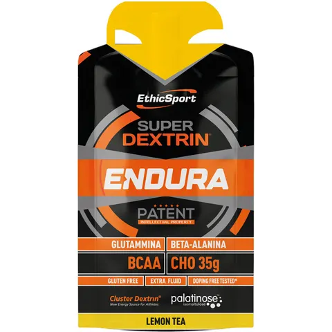 ethic sport super dextrin endura 60 ml lemon tea – immagine 1