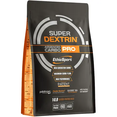 ethic sport super dextrin pro busta 840 gr – immagine 1
