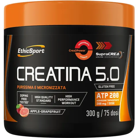 Es CREATINA 5.0 300G – immagine 1