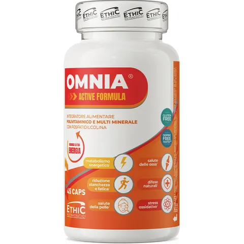 ethic sport omnia 45 cps – immagine 1