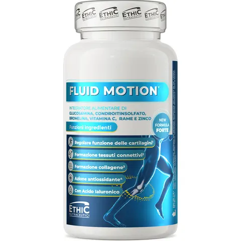 ethic sport fluid motion 60 cps – immagine 1