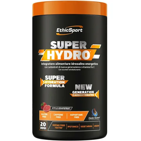 ethic sport super hydro 500 gr mela-pompelmo – immagine 1