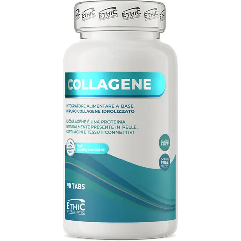 ethic sport collagene 90 tabs – immagine 1