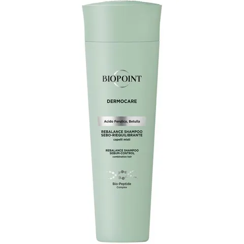 Biopoint Dermocare Re-Balance Shampoo 200 ml – immagine 1