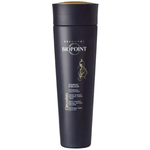 Biopoint Orovivo Shampoo 200 ML – immagine 1