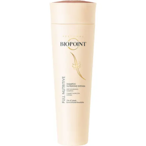 Biopoint Full Nutritive Shampoo Nutrizione Intensa 200 ML – immagine 1