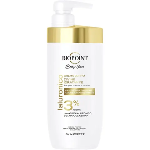 Biopoint Divine Cream 500 ML – immagine 1