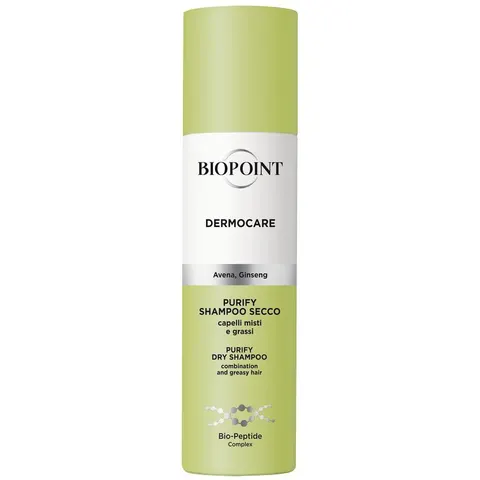 Biopoint Shampoo a secco – immagine 1