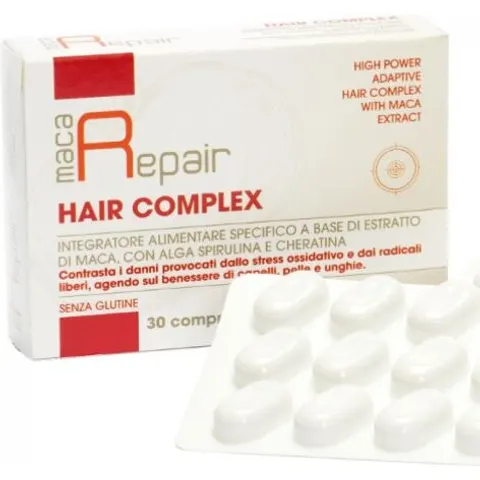 rg pharma Maca repair hair cpx – immagine 1