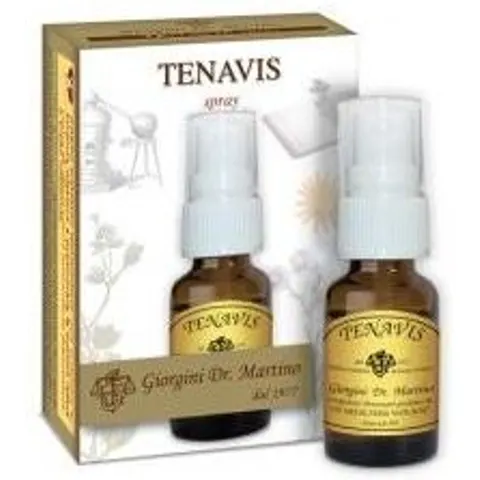 giorgini Tenavis spray 15ml – immagine 1