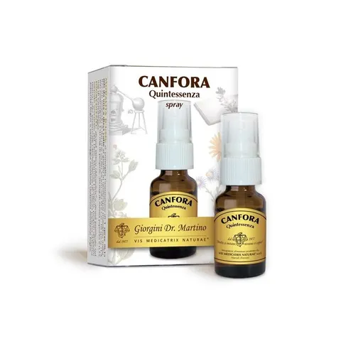 giorgini Canfora quintessenza spray 15 ml – immagine 1