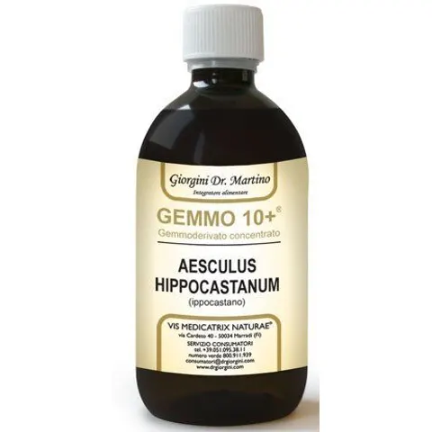 Giorgini Ippocastano Liq Anal Gemmo 10+ – immagine 1