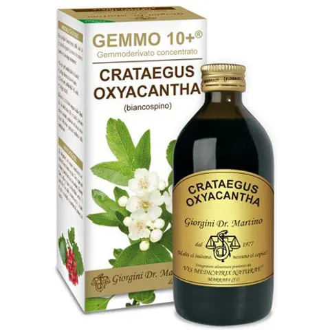 giorgini Biancospino gemmo 10+200ml – immagine 1