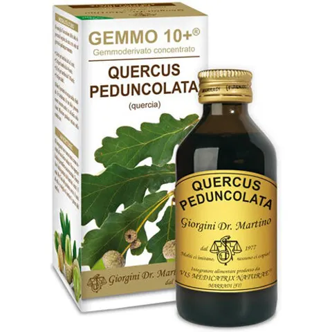 Giorgini Quercia 100 ml Analco Gemmo 10+ – immagine 1